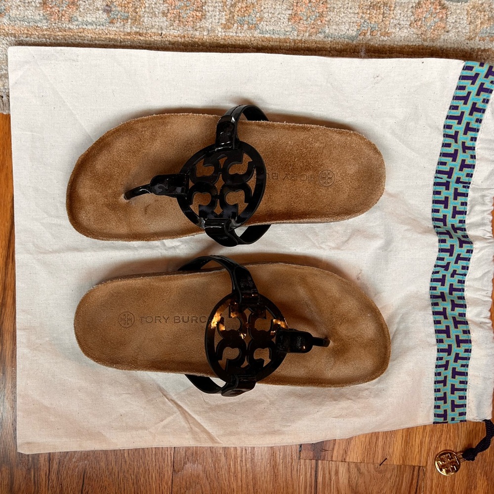 Tory Burch Miller Cloud Sandal